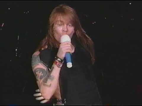 Guns x Roses Live x Let Die Live Wembley 1991 * Mtv Stereo
