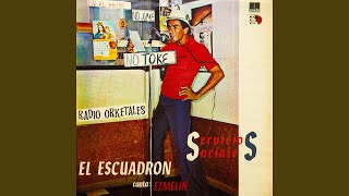 Video thumbnail of "El Escuadrón - Mujer Sabanera"