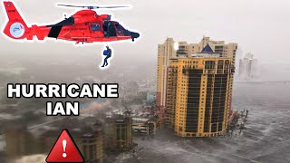 SURVIVING HURRICANE IAN!! | RECORD BREAKING STORM | Aftermath