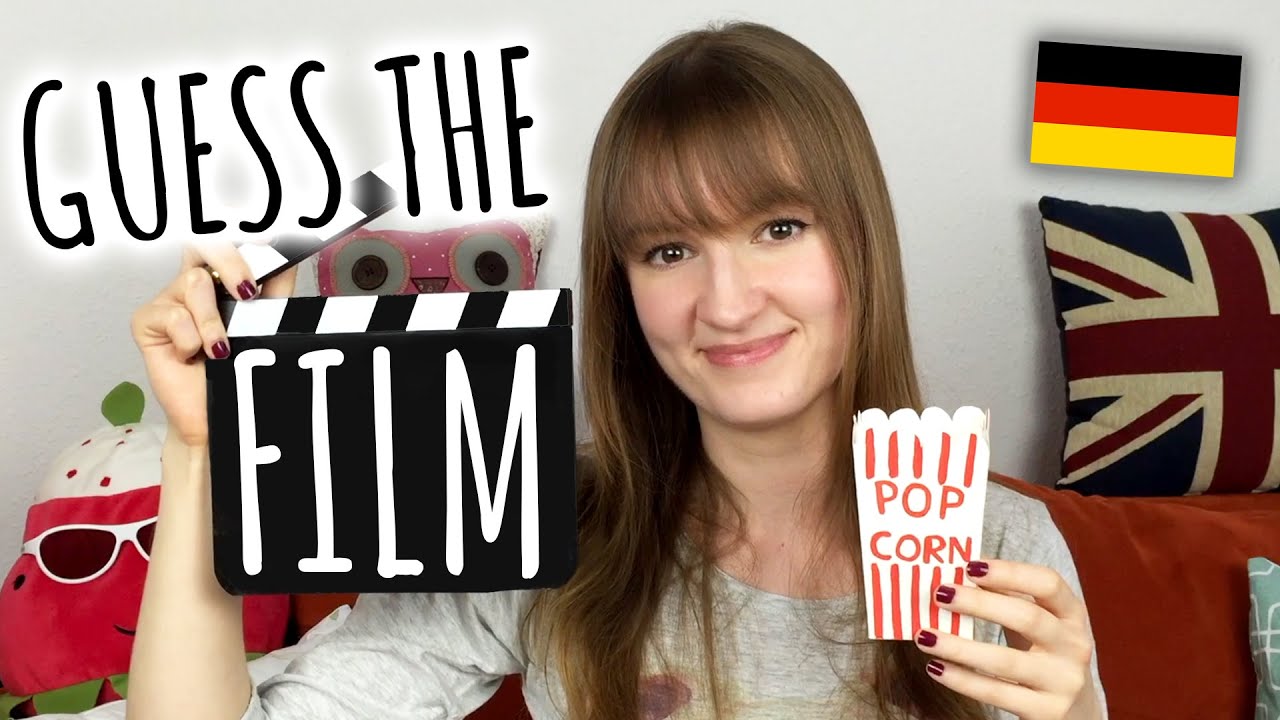 Guess the Film - German to English! #2 - YouTube