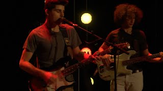 Jacob McCaslin Trio - Live at Arabia Hall - Close Encounters Festival 2015
