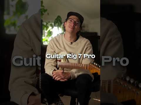 Save on creative effects with Guitar Rig Pro | Native Instruments