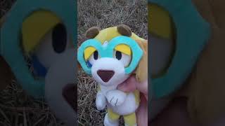 A Question For @Superblueydeanplushseries6600  #bluey #plush #plushtoys #blueytoys #honeybluey @KadesKove