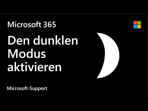 So aktivierst du den dunklen Modus für Microsoft Office-Apps | Microsoft