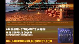 Gregorian - Stairway to Heaven (Led Zeppelin Cover)