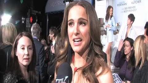 No Strings Attached Premiere 1/11/11