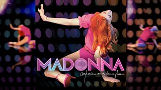 Madonna - Isaac (Audio)