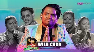 This is My Karuthu feat Santesh I Wild Card I Big Stage Tamil S2