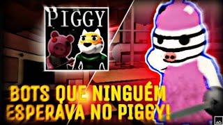 🐷 PIGGY UPDATE MODELS: O Que ACONTECEU Com Esse JOGO??? (Roblox) 