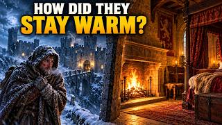 How Did People Stay Warm in Medieval Castles