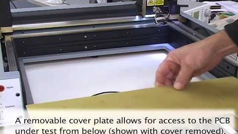 Huntron Access Probers - Prueba Automatizada con Tecnología Flying Prober