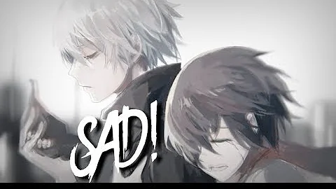 Nightcore - SAD! | lyrics [ xxxtentacion ]