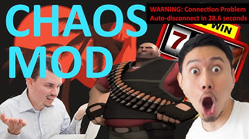 TF2 Chaos Mod Redsun Clip Compilation