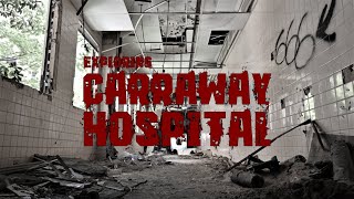 Carraway Hospital | No barriers to enter into massive abandoned building in Birmingham Alabama