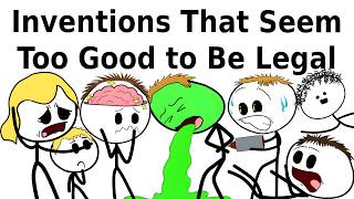 Inventions That Seem Too Good to Be Legal