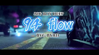 94 flow (Lyrics) | Big Boy Deep | Byg Byrd | Andy Singh | New Latest Song