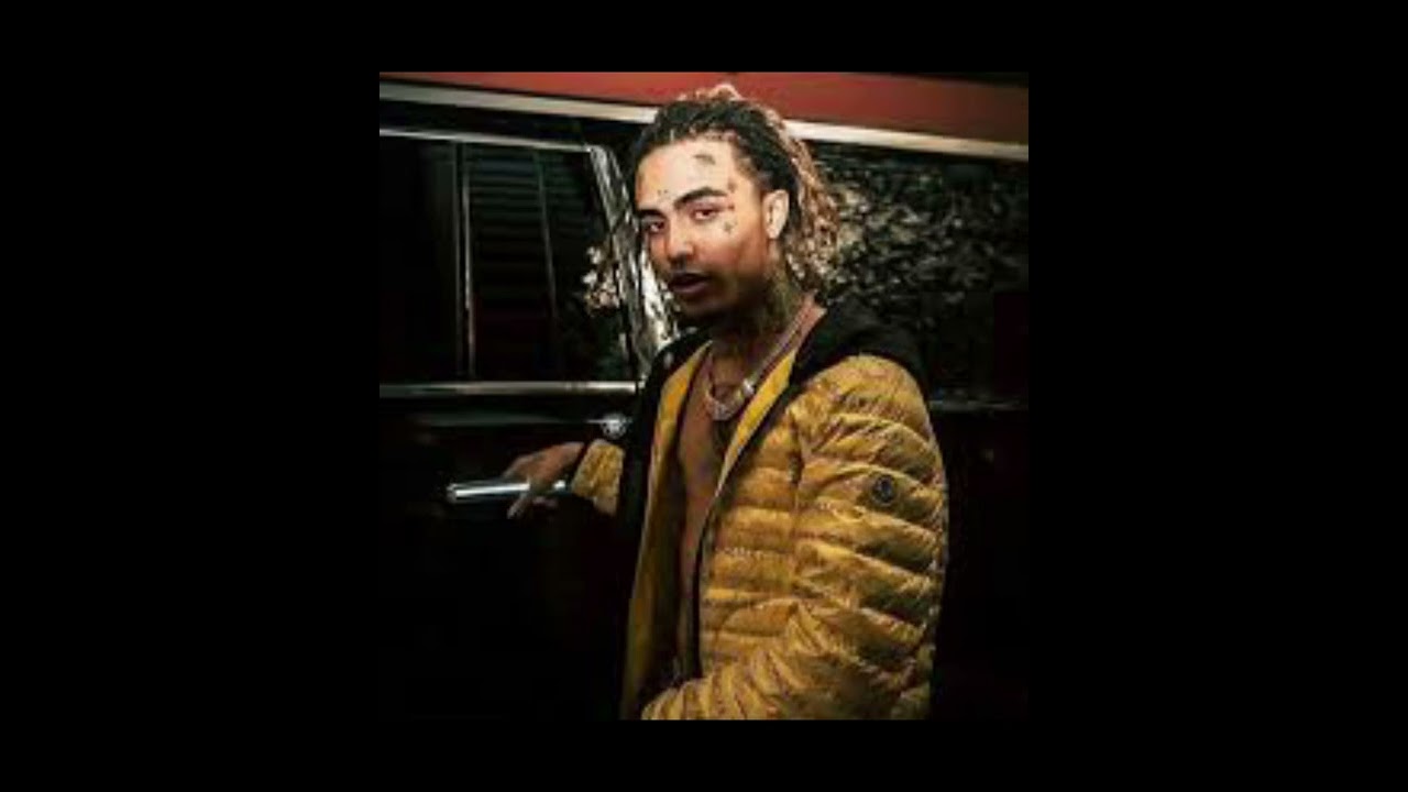 Lil Pump - 1st Off (Open Verse)