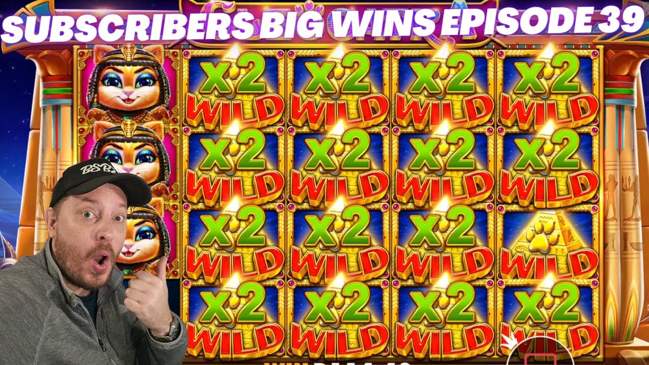 SUBSCRIBER BIG WINS | EPISODE 39