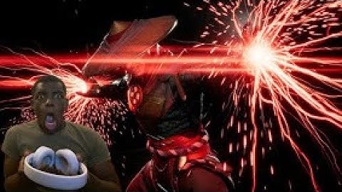 Mortal Kombat 11 - How To beat Raiden’s Command Grab