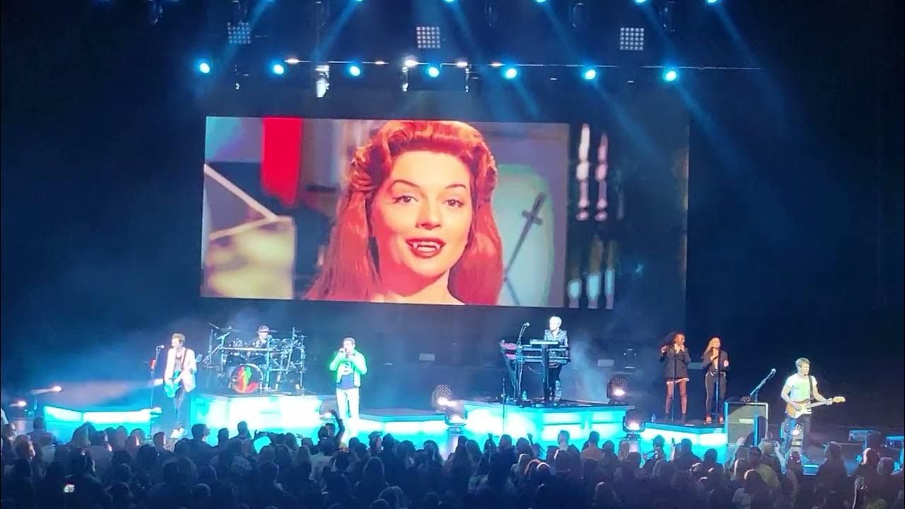 Duran Duran Friends Of Mine, Ordinary World Atlantic City, NJ 12/30