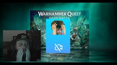 WARHAMMER Preview Presents Technical Difficulties