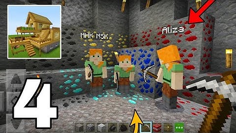 Loki Pro Multiplayer Survival Series Part 4 | Craft Skyland - Loki Pro Gameplay