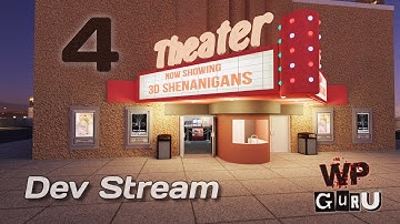 3D Shenanigans #2.04 - Building a title sequence in Blender 2.8