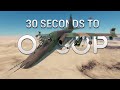 30+21-ти секундный обзор Су-25Т в War Thunder #warthunder