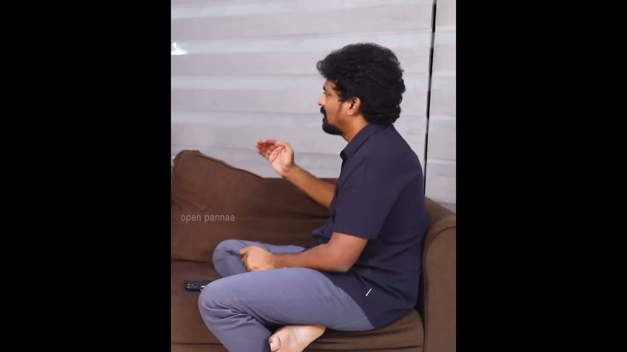 Screenplay eludha varalannaa force panna venaam - Nelson Interview for Aspiring Film Makers!