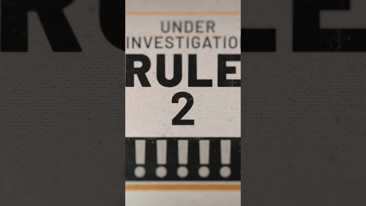 Rule #2 When Under Military Investigation: Never Consent to Searches!