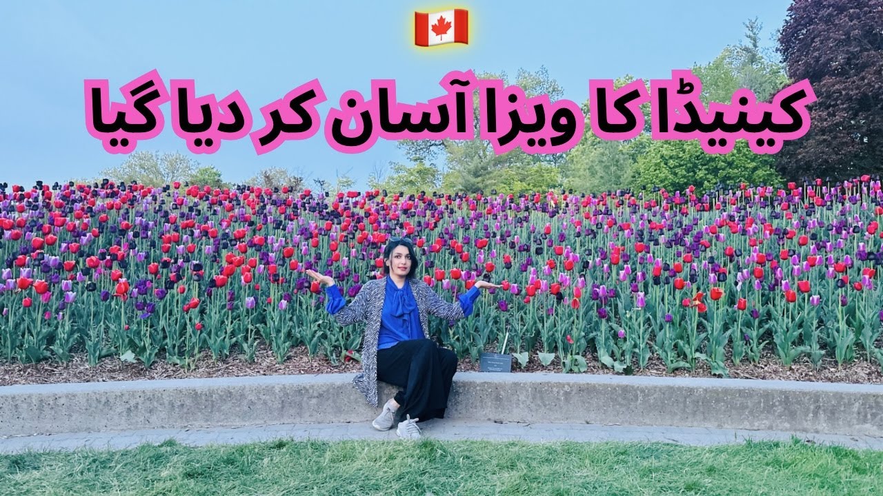 Easiest Way to Get Canadian Visitor Visa Now! Must Watch for Pakistanis