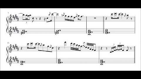 Cory Henry Workshop In Rio (9:00 - 10:10) [Transcription]