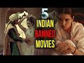 TOP 5 BANNED MOVIES | 101 Interesting FactsINDIAN MOVIES | BOLLYWOOD BLOCKBUSTER |