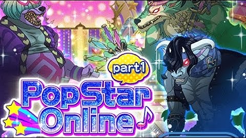SAO Memory Defrag --- Story --- Pop Star Online - Part 1