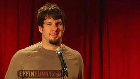 Jeff Klinger Effinfunny Stand Up - Long Story Short
