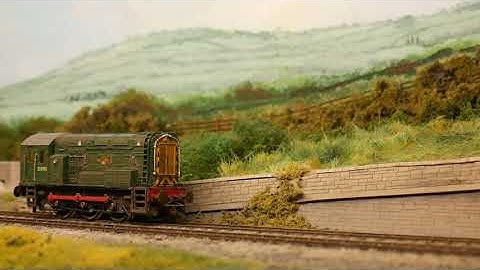 Lima 08 with new motor.