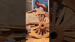 Download Lagu Teknik pembuatan roda pedati #shorts MP3