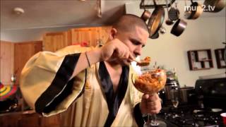 Video thumbnail of "Larry Hernandez - El Corrido del Ceviche [Oficial 2012]"