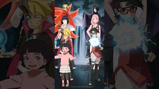 Naruto Family VS Sasuke Family 🔥 screenshot 5