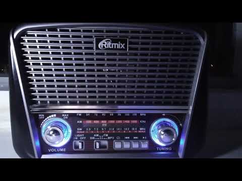 Радио"Голос Турции"на русском языке. КВ диапазон 31 м. МСК 17.15