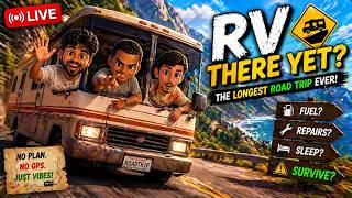 RV There Yet? with Friends | Peak | LIVE Tamil Gameplay | Ep - 3