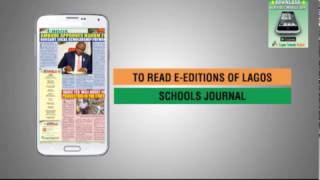 LAGOS SCHOOLS ONLINE MOBILE APP ADVERT screenshot 5