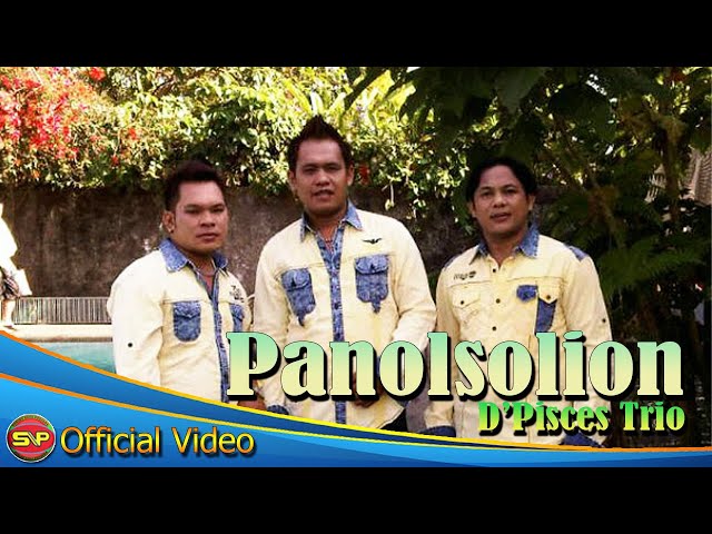 Dpisces Trio - Panolsolion I Lagu Batak Terbaru (Official Video Music) class=