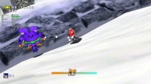 sonic adventure character select mod