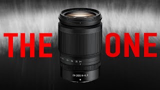 GEAR REVIEW | Nikkor Z 24-200mm f/4-6.3 VR | ONE LENS TO RULE THEM