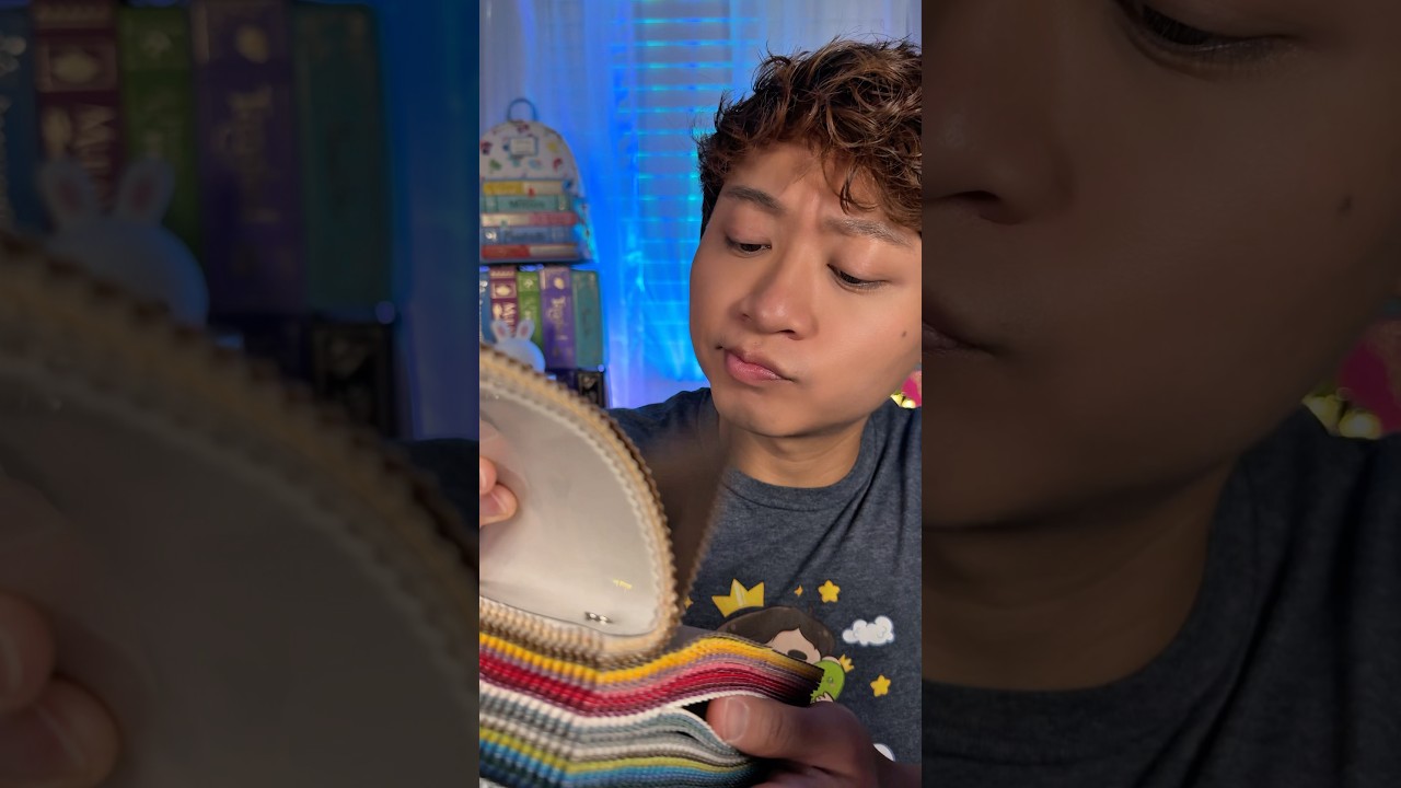 What color are you giving today? 