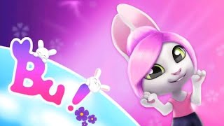 Bu Bunny🐰 - Cute pet care game #bunny #cutepet @fuplaygames7866 screenshot 4