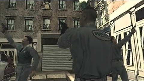 Max Payne 2 Walkthrough - Part II: A Binary Choice - Chapter One: The Things That I Want