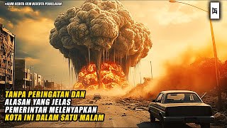 SEBUAH KOTA YANG DAMAI DAN TENANG DILENYAPKAN HANYA DALAM SATU MALAM!! - ALUR CERITA FILM