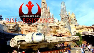 Disneyland Star Wars Galaxys Edge Vlog